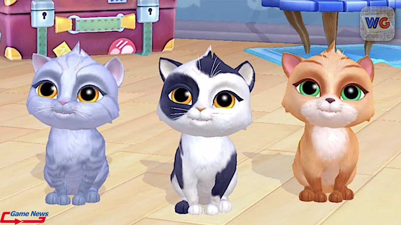 Top 4 trò chơi nuôi thú cưng ảo trên điện thoại hay nhất 2021