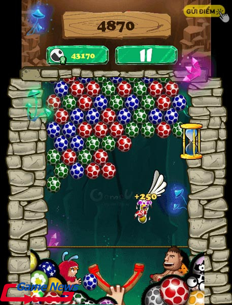 ban trung khung long hd03