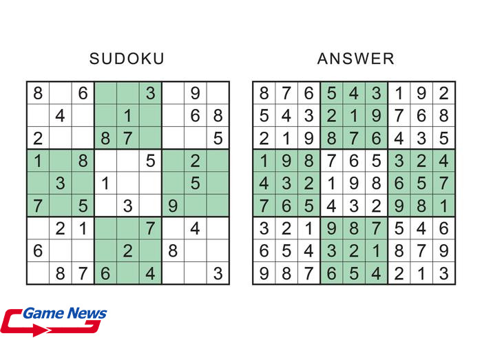 vector sudoku game