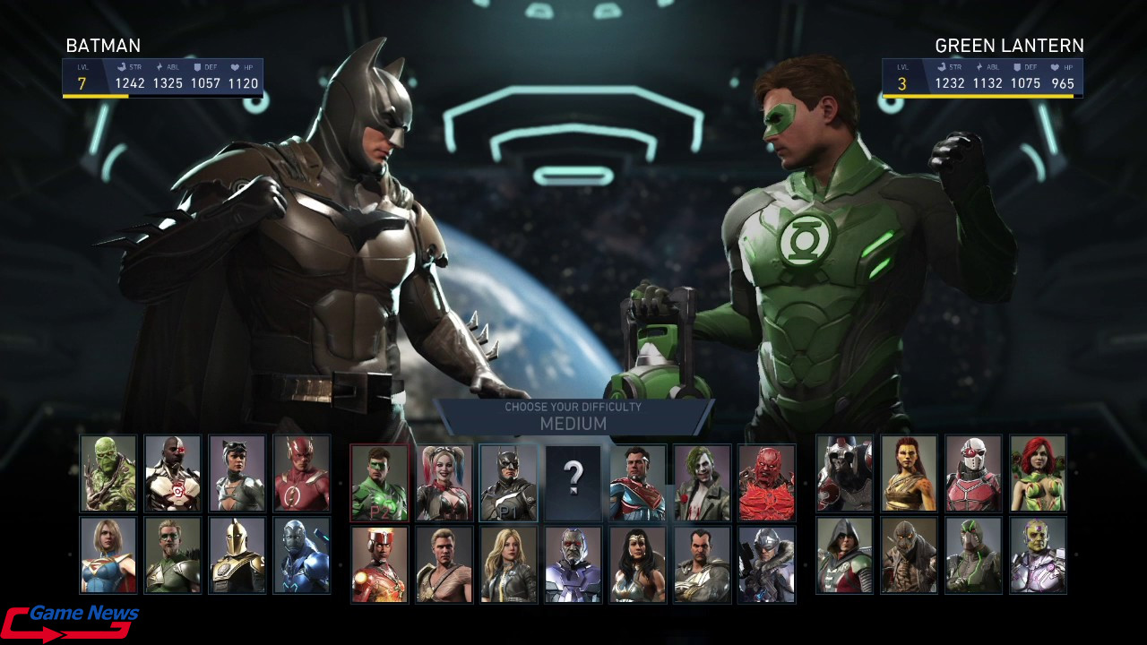 Gợi ý 6 game mobile đánh nhau cực "nhiệt", siêu hợp để tỉ thí với bạn bè 4 Hệ thống nhân vật lên đến hàng chục lựa chọn để bạn tha hồ thay đổi