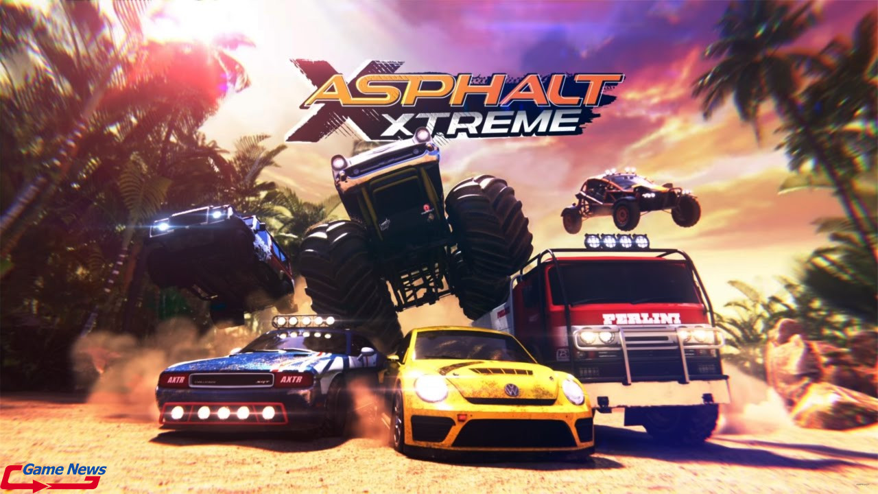 Các mẫu xe trong game quen thuộc và sành điệu như xe thật ngoài đời