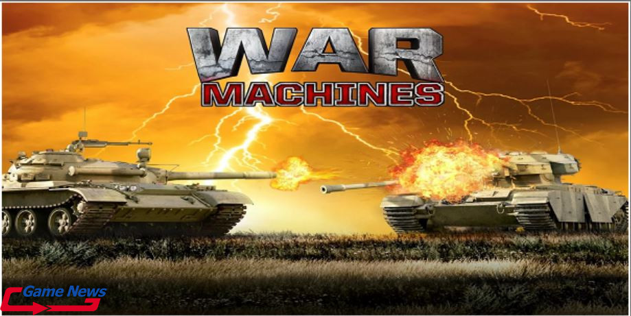 Top 6 game xe tăng chiến đấu cho mobile cực cuốn, gây nghiện cao