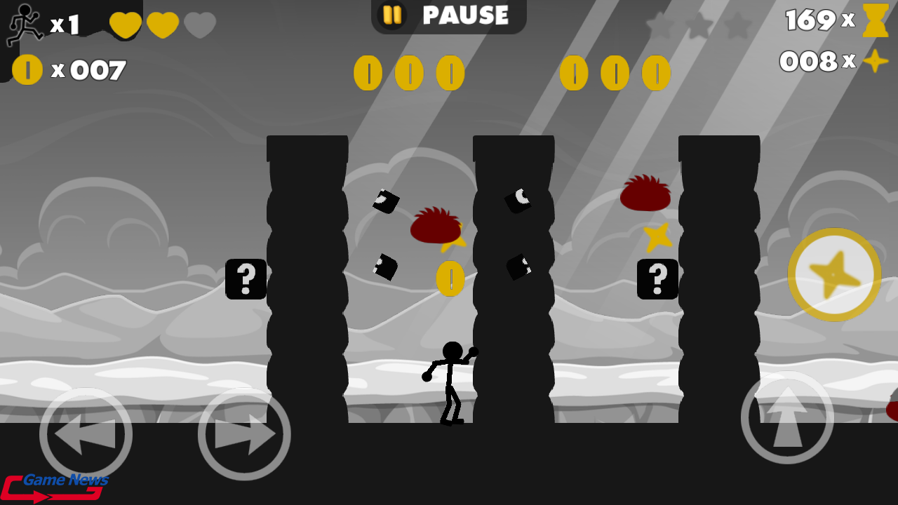 Top 6 game người que đơn giản mà siêu xả stress trên mobile 