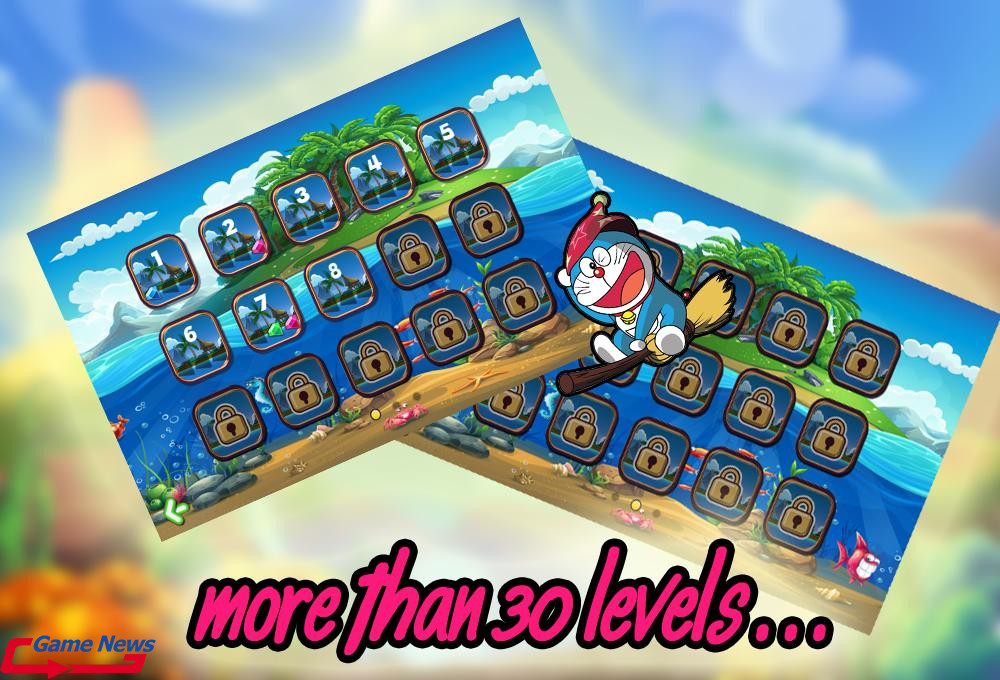 Chẳng cần đồ họa hay nội dung khủng, ôn lại kỷ niệm tuổi thơ với 5 game Doraemon cực dễ thương sau