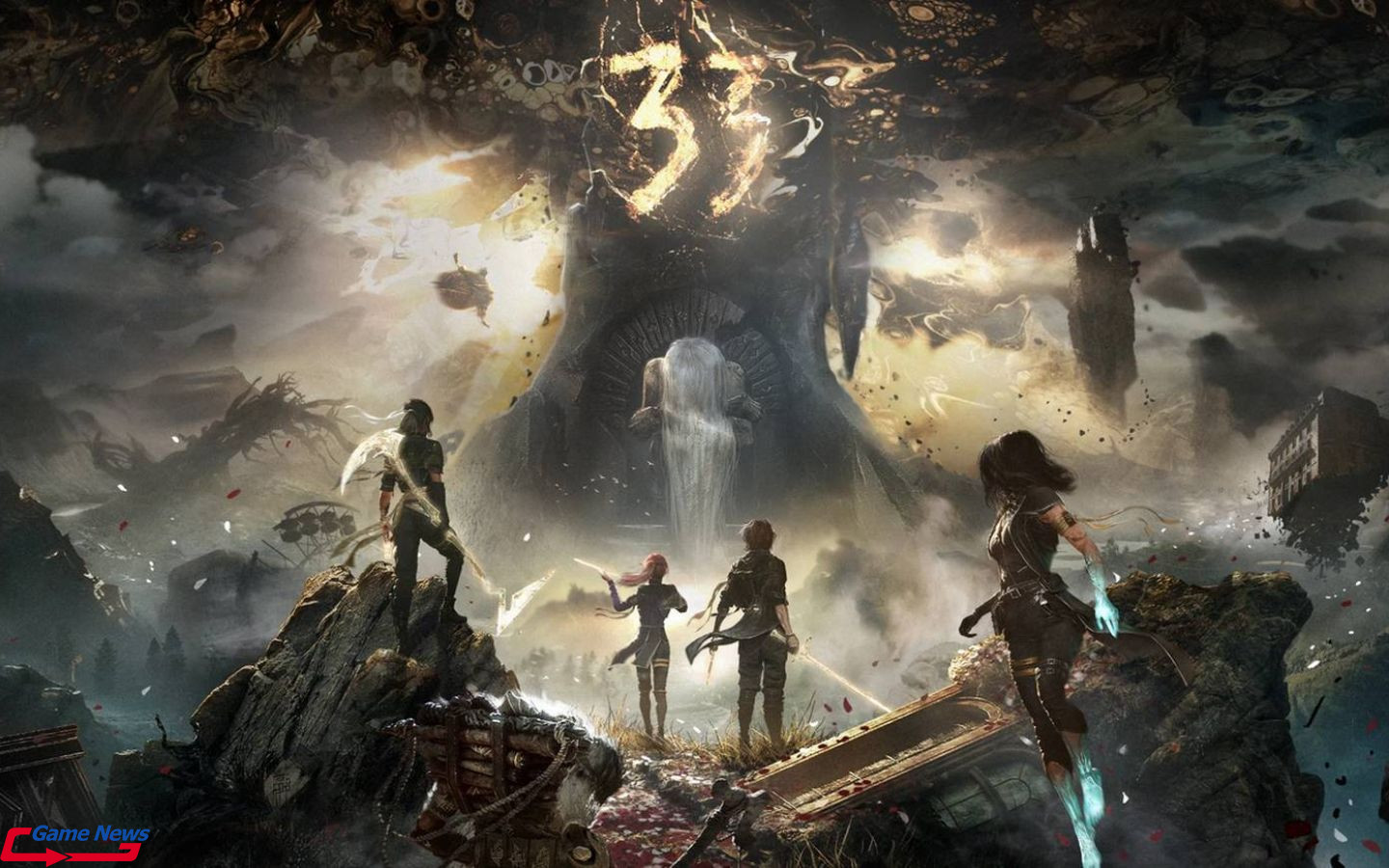 Game AAA là gì? Top những tựa game AAA mới đáng chơi nhất năm 2025 5 Clair Obscur Expedition 33 là game nhập vai theo lượt mang phong cách nghệ thuật Belle Époque và Art Deco độc đáo