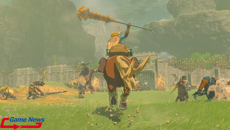 Game AAA là gì? Top những tựa game AAA mới đáng chơi nhất năm 2025 9 Siêu phẩm AAA của Nintendo mang đến trải nghiệm phiêu lưu tự do và thư giãn, chinh phục cả những người chơi mới.