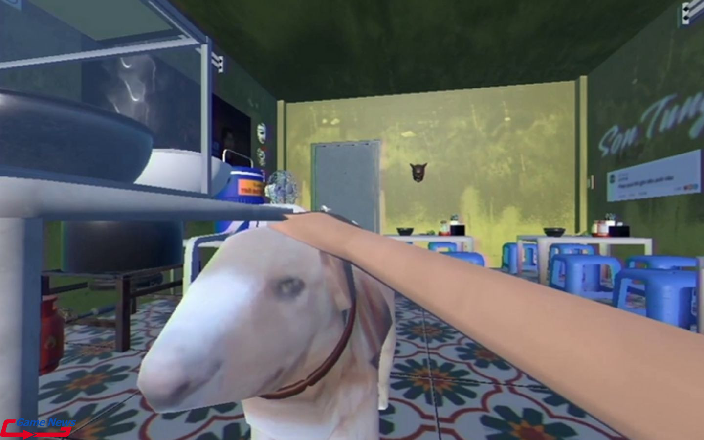 Một số tình tiết nổi bật trong Tiệm phở của anh Hai