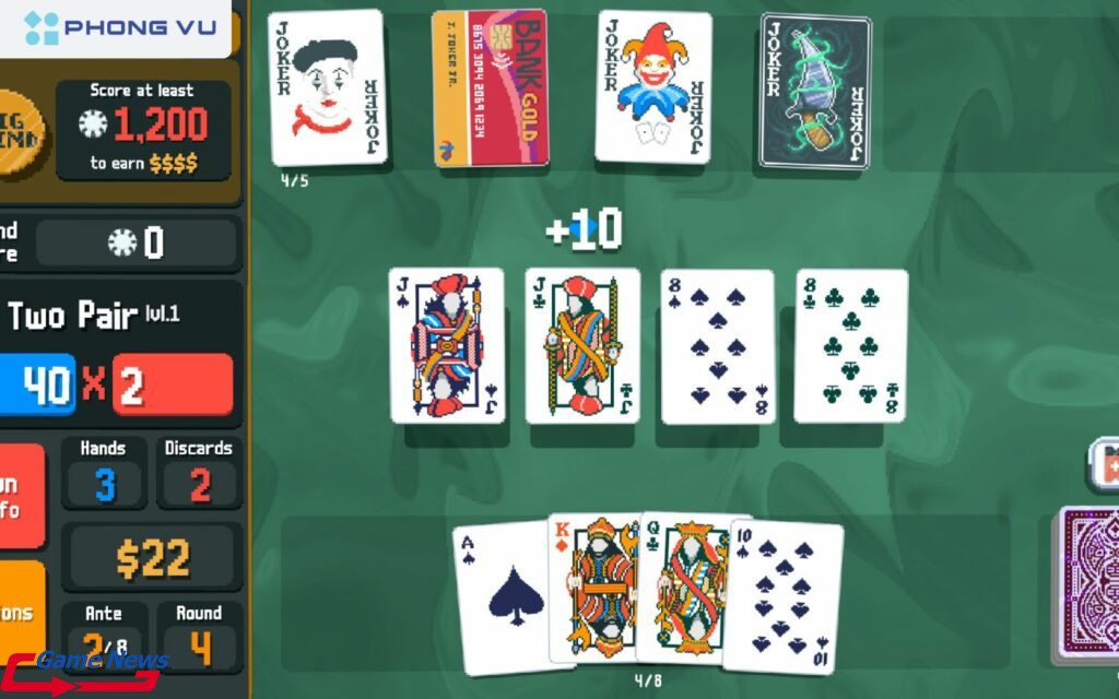 Game chiến thuật hấp dẫn, đầy kịch tính