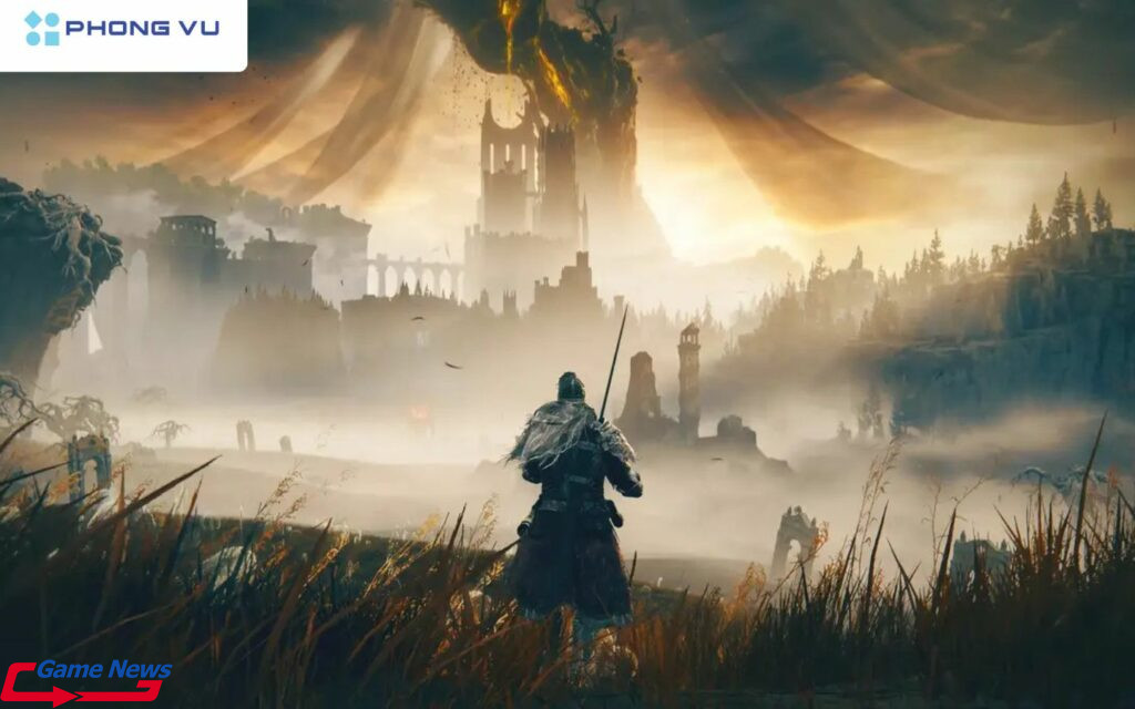 Bối cảnh trong game được xây dựng vô cùng bắt mắt