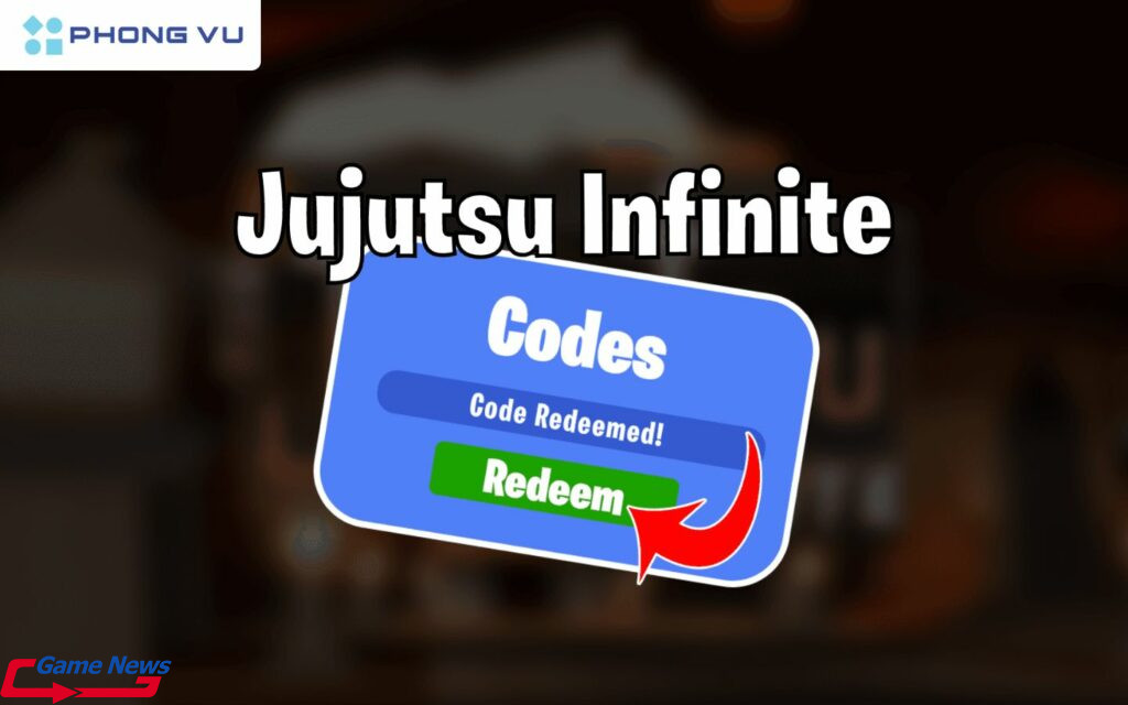 Một số thắc mắc về code Jujutsu Infinite