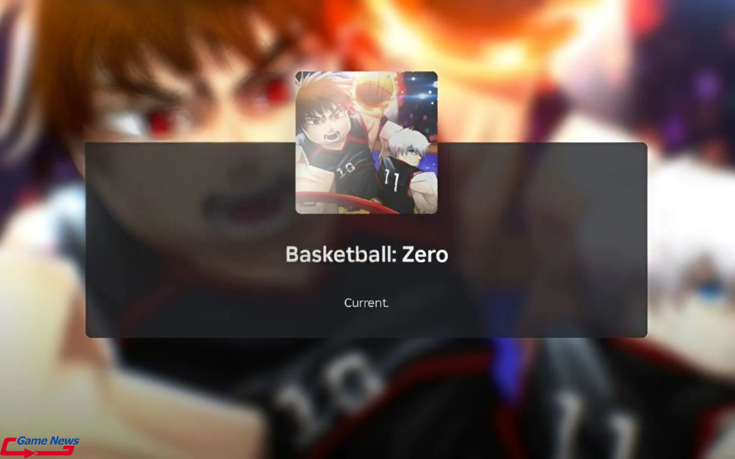 Mở game Basketball Zero trên Roblox