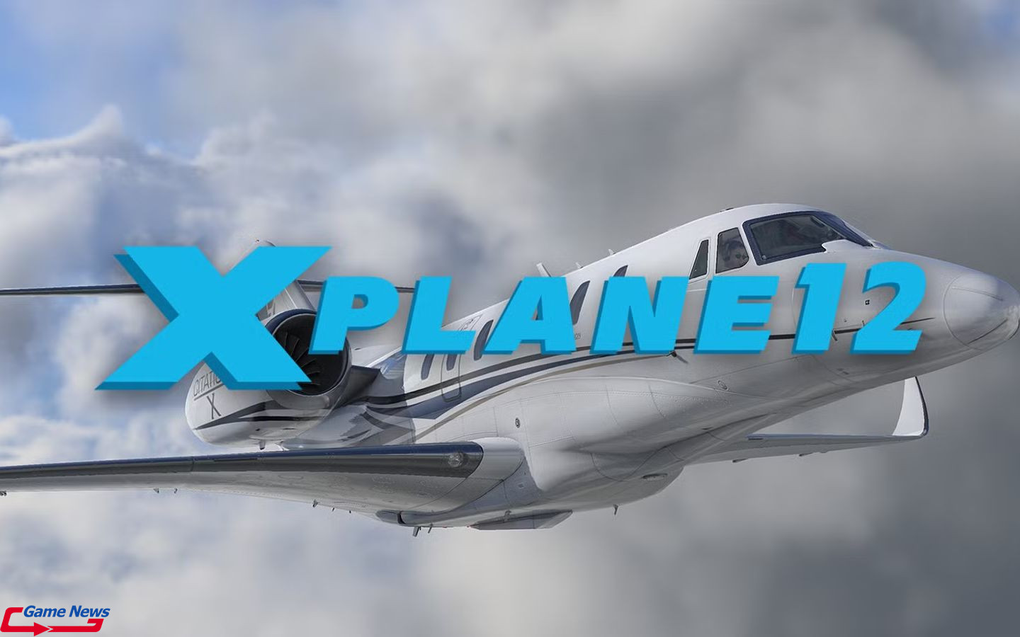 X‑Plane 12 vật lý bay chân thực