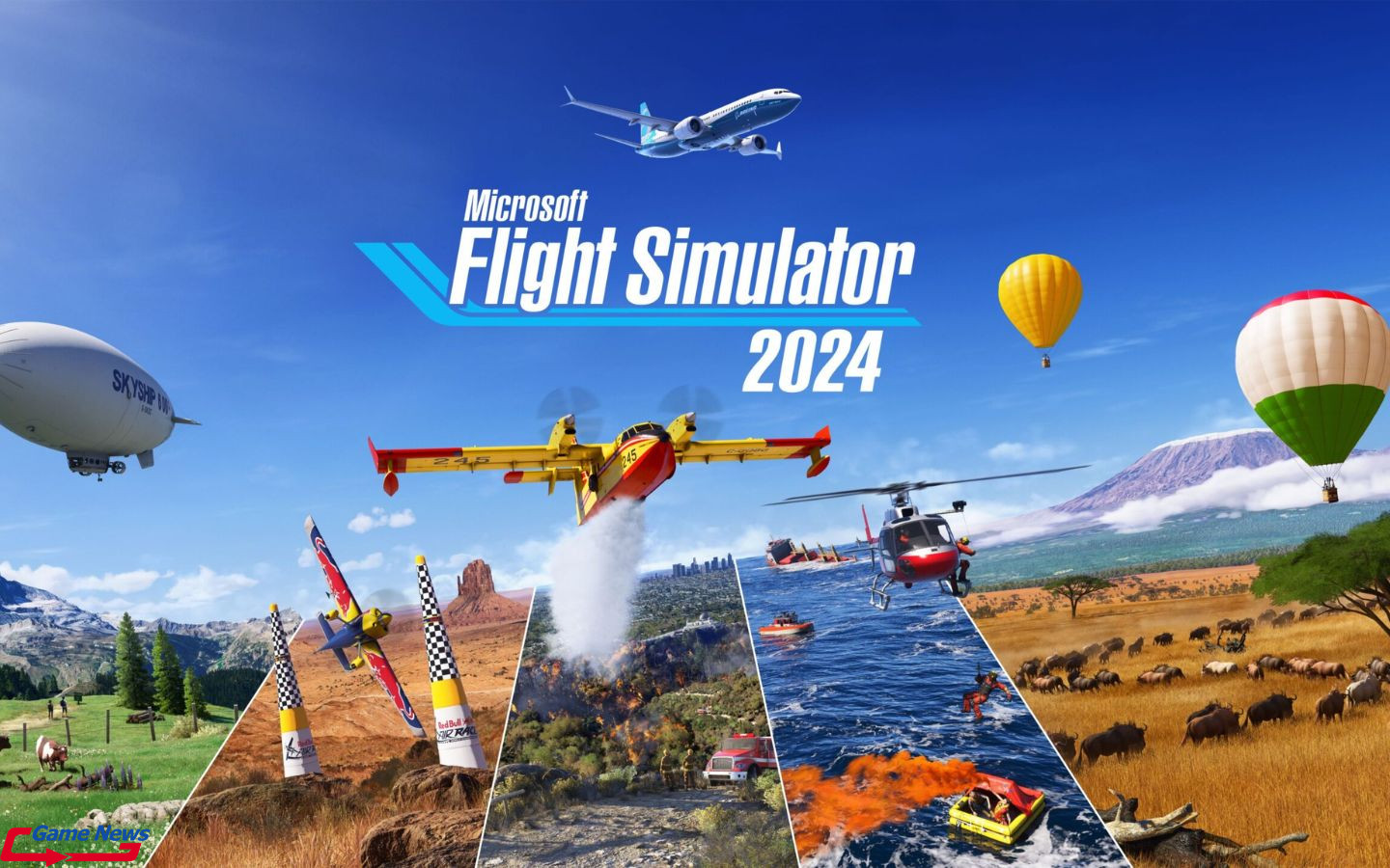 MFS 2024 khám phá Trái Đất ảo tuyệt đối