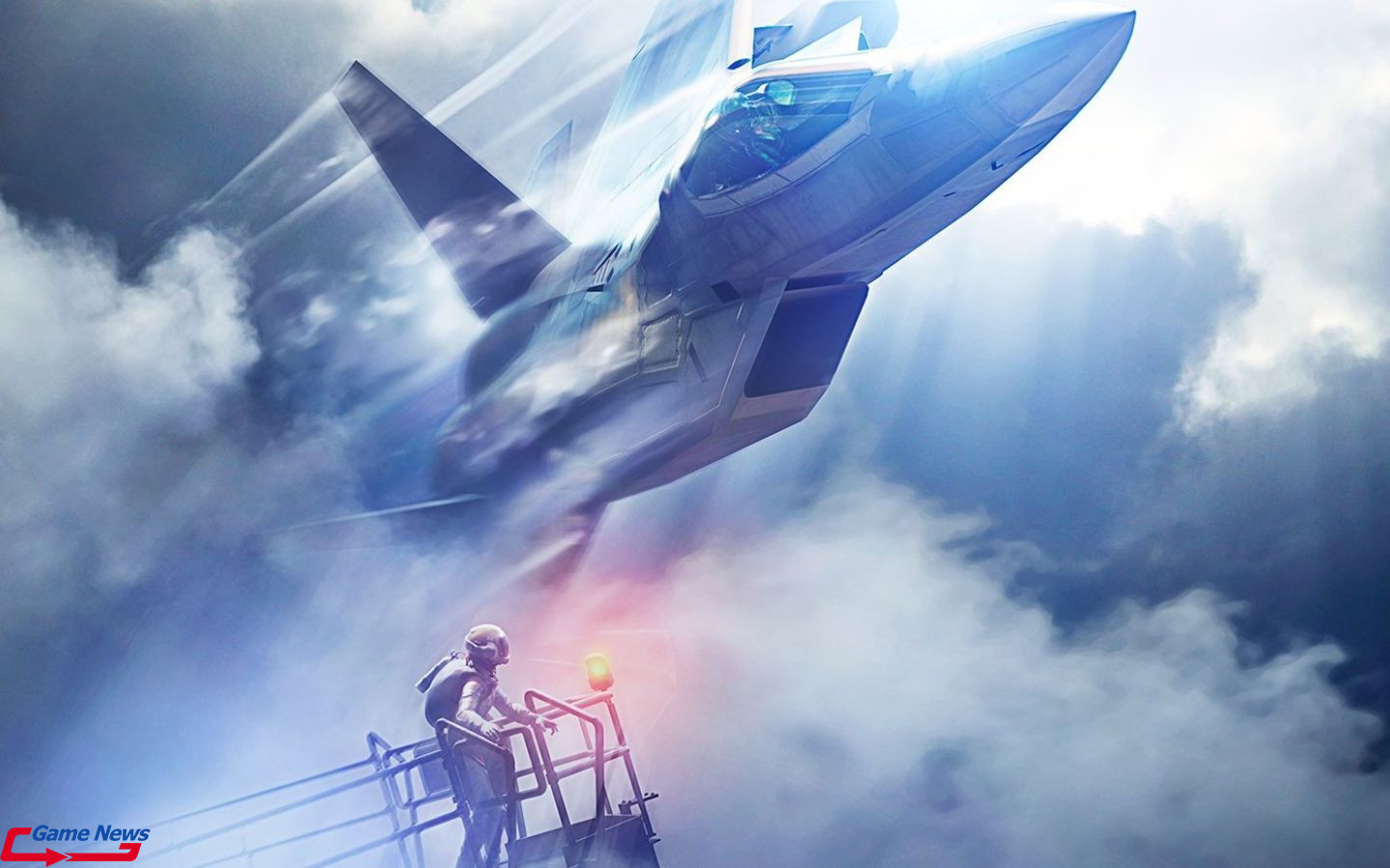 Ace Combat 7 hành động tốc độ cao