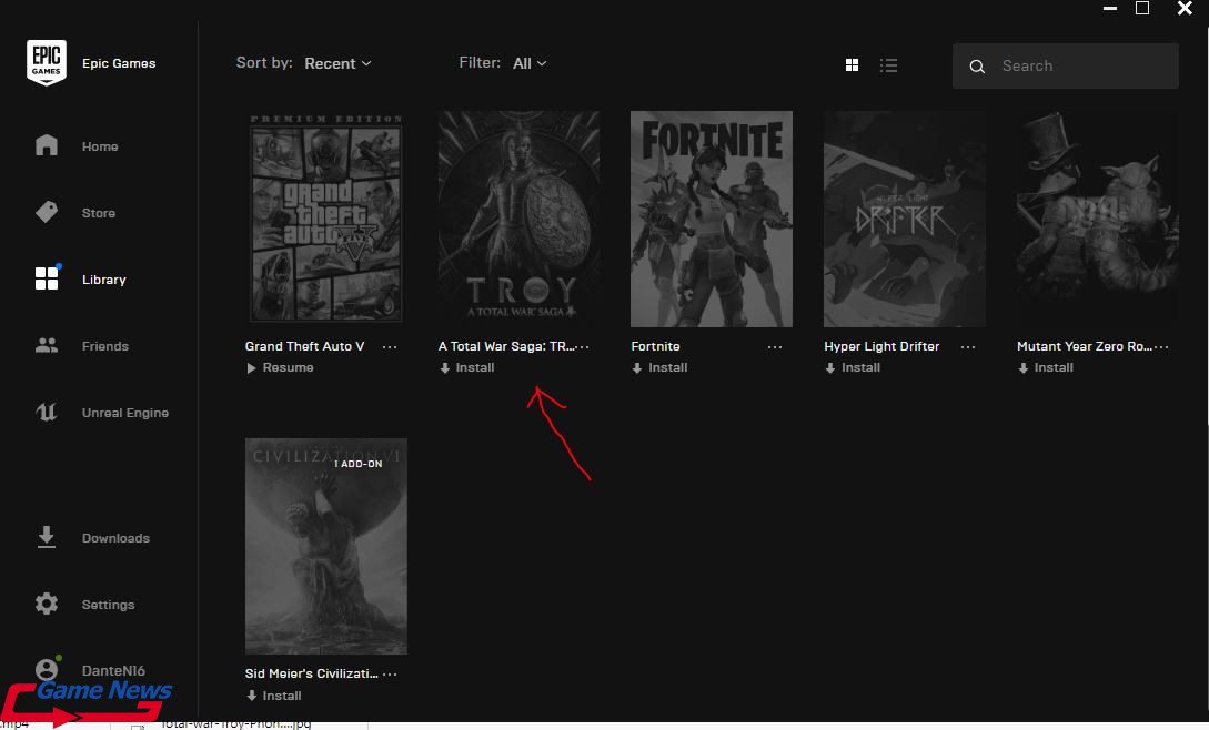 Total war Troy Phong vu 10