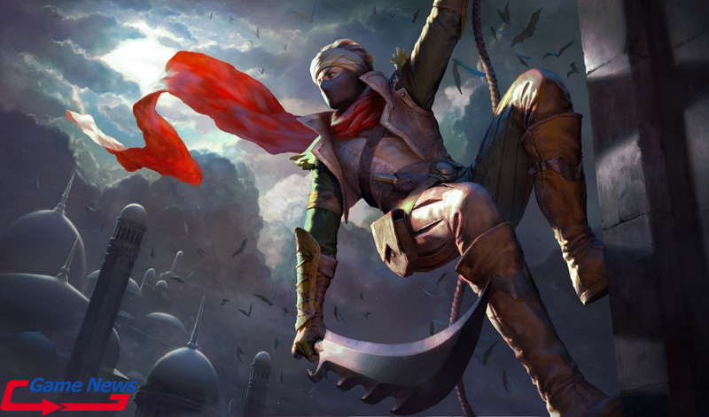 Liên quân mobile gợi ý - Murad - biến ảo với sát thương lớn