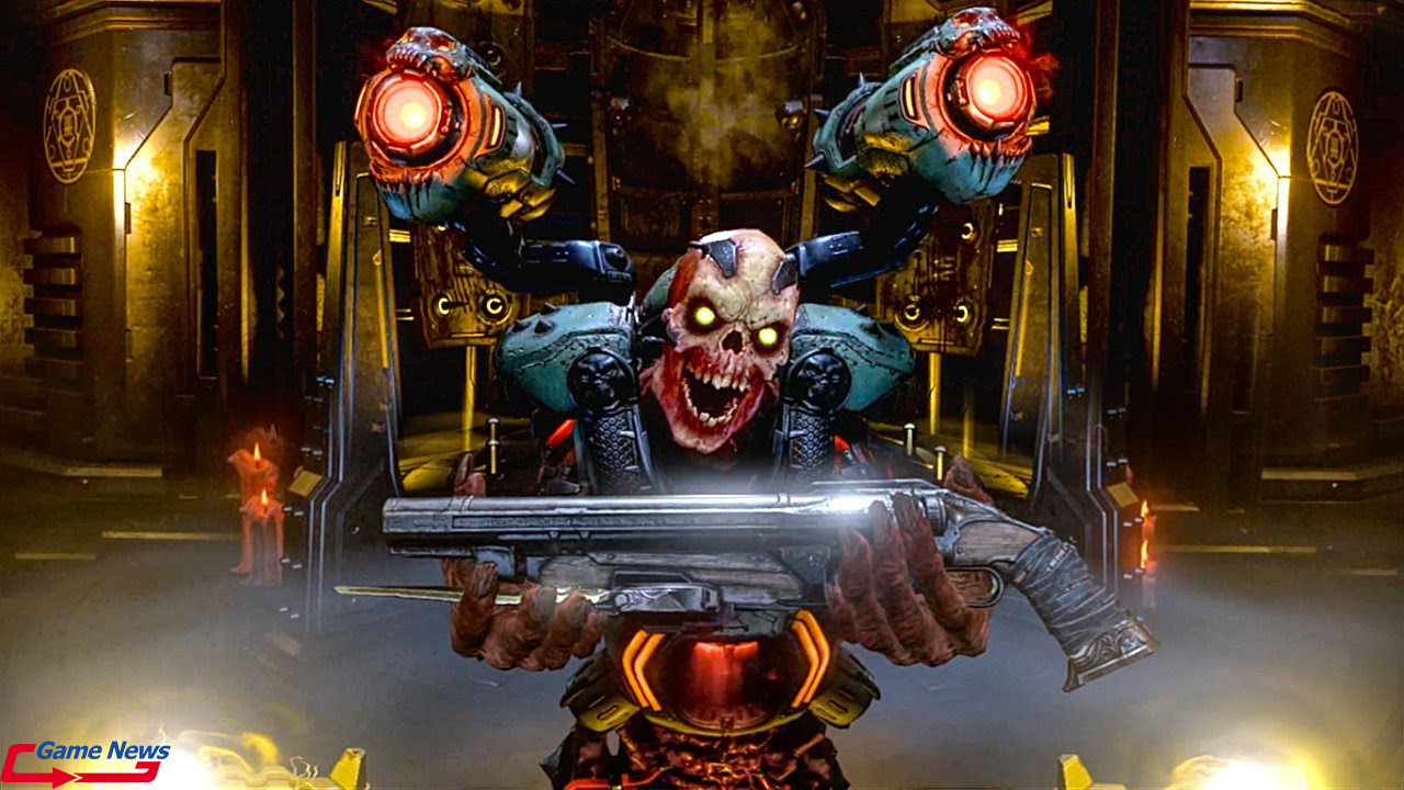 DOOM Eternal bất ngờ được đề cử giải Game của năm có thực sự xứng đáng?