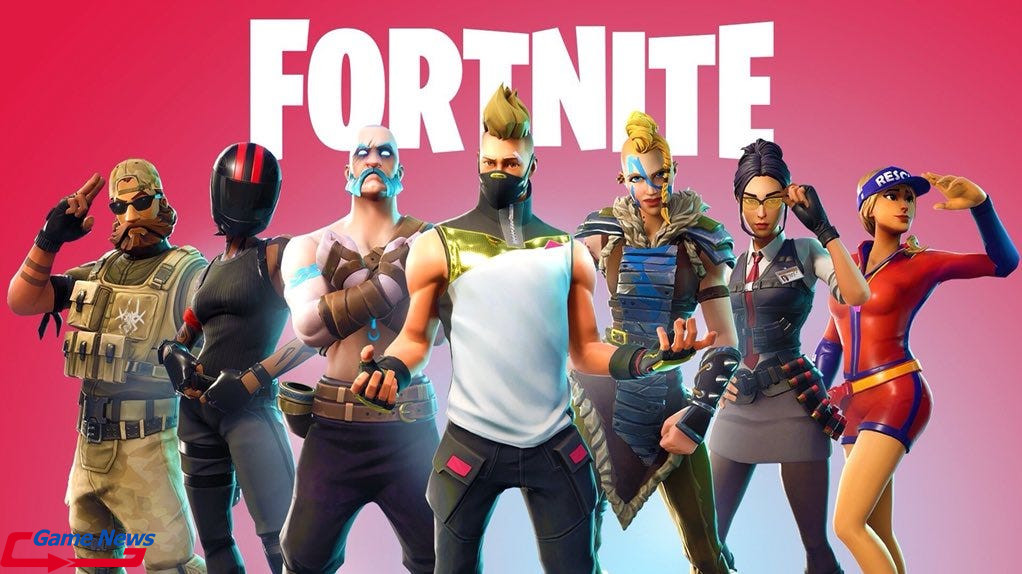 Fortnite như một thế giới ảo đầy vui nhộn, hấp dẫn và thậm chí ngông cuồng