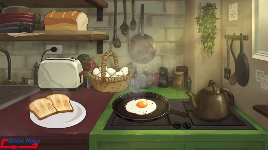 Game indie Behind The Frame The Finest Scenery