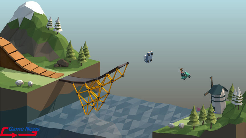 Top 5 game PC nhẹ cho máy tính cấu hình yếu hot nhất 2022 3 polybridge