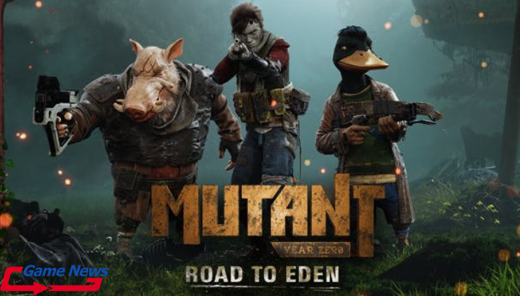 Top 5 game PC nhẹ cho máy tính cấu hình yếu hot nhất 2022 5 Mutant year Zero: Road to Eden chỉ cần cấu hình thấp Core i3