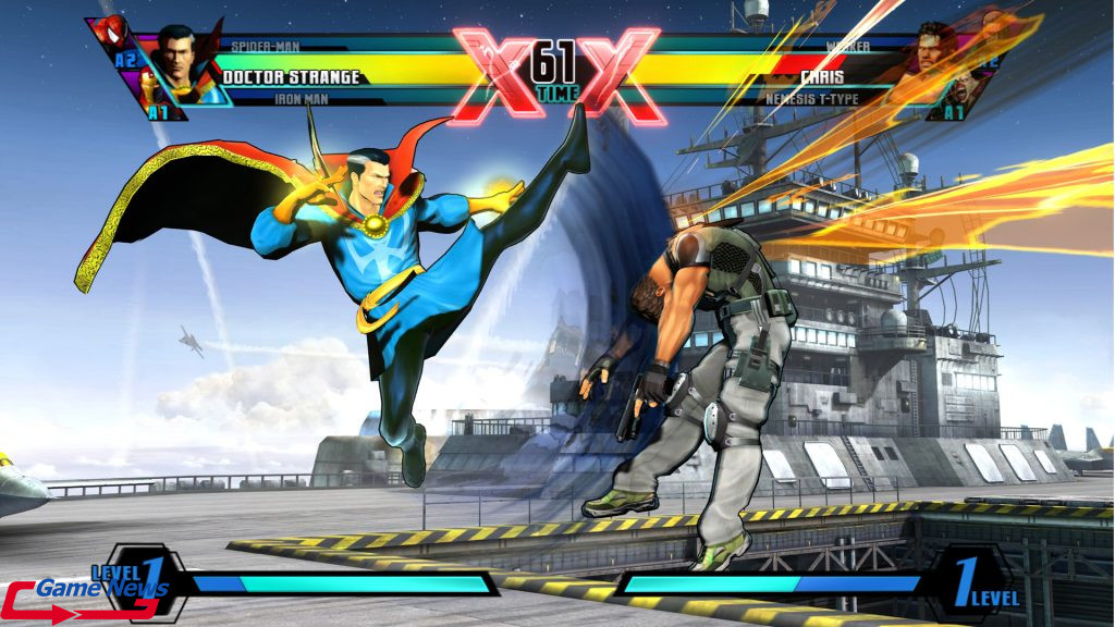 game doctor strange 7