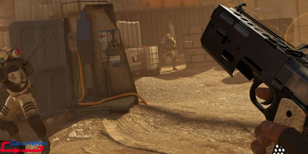 Trở về tuổi thơ nào anh em - Half life nơi mà những con gà tội nghiệp đang sống 