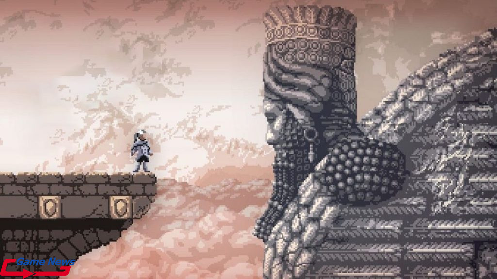 Axiom Verge 2 -  Top 5 game PC 2021 không đòi hỏi cấu hình  