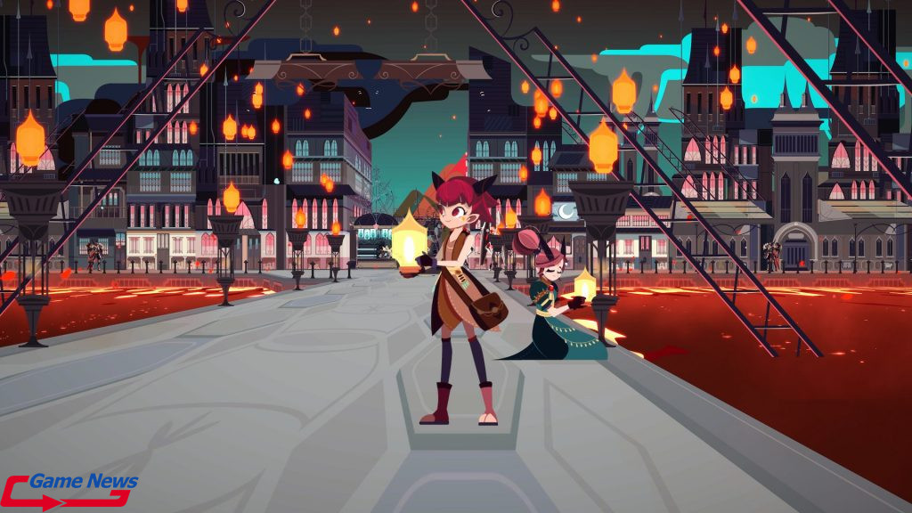 Cris Tales - Nếu anh em không thích Undungeon thì đây là lựa chọn cho anh em 