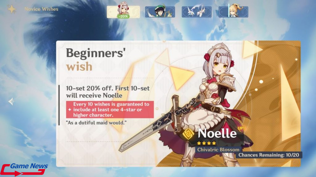 meo choi Genshin Impact 2