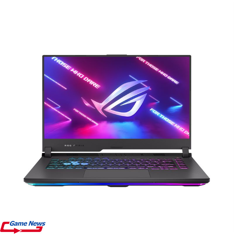 Top 7 game bom tấn 2023 đáng mong đợi nhất 6 Laptop ASUS Gaming ROG Strix G15 2