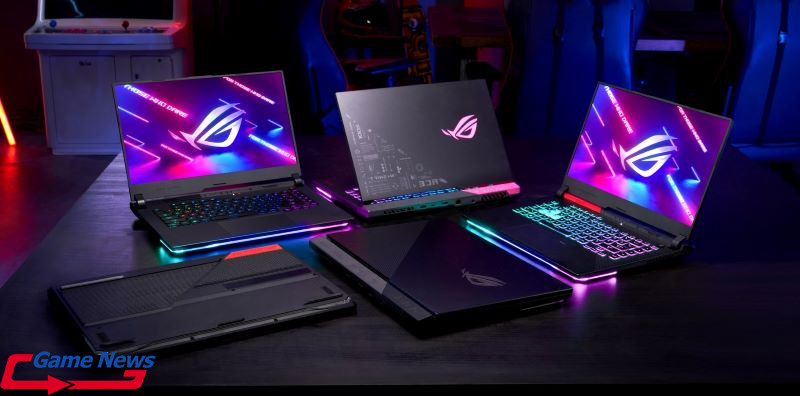 Asus ROG Strix G15