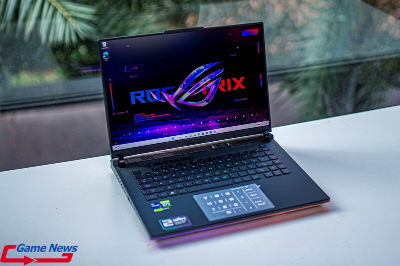 Giải mã Diablo IV: Siêu phẩm ấn tượng nhất năm 2023! 5 danh gia asus rog strix scar 16