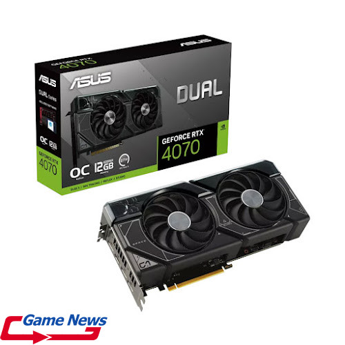 Giải mã Diablo IV: Siêu phẩm ấn tượng nhất năm 2023! 10 card RTX 4070 12GB Asus