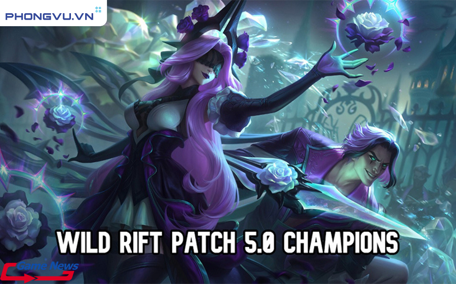 Tốc chiến 5.0 có gì mới? Khi nào ra mắt? Cập nhật quan trọng với hàng loạt cải tiến