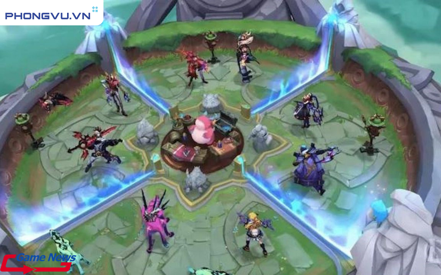 Tốc chiến 5.0 có gì mới? Khi nào ra mắt? Cập nhật quan trọng với hàng loạt cải tiến