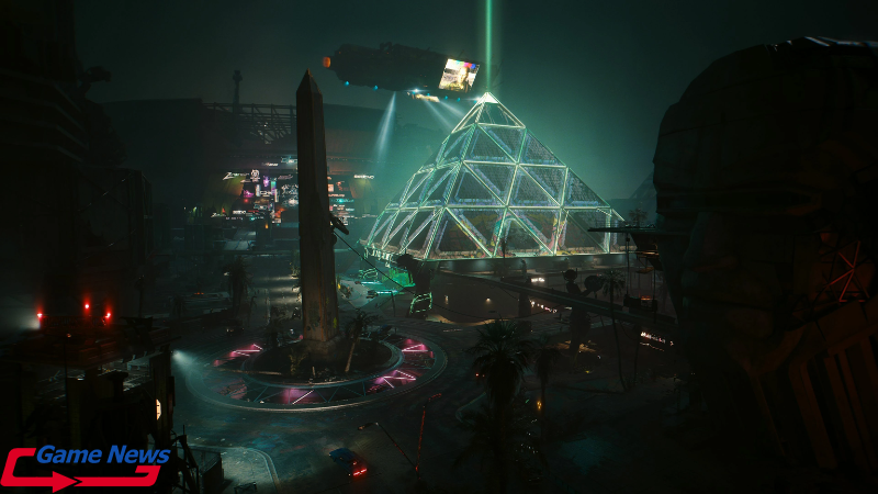 Cyberpunk 2077: Phantom Liberty ra mắt vượt mặt loạt game đình đám khác 5 Cyberpunk 2077 Phantom Liberty 2 1