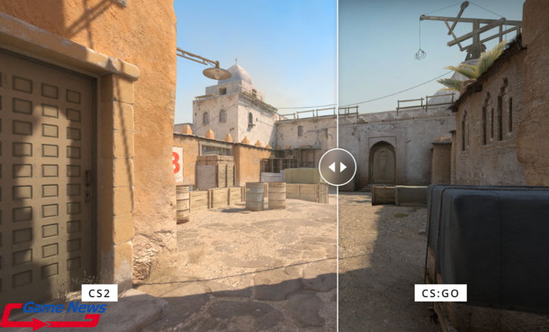 Cấu hình tối thiểu chơi game CS:GO 2 (Counter-Strike 2): core i5, card 1060 đã chơi được 4 cs:go-2-do-hoa