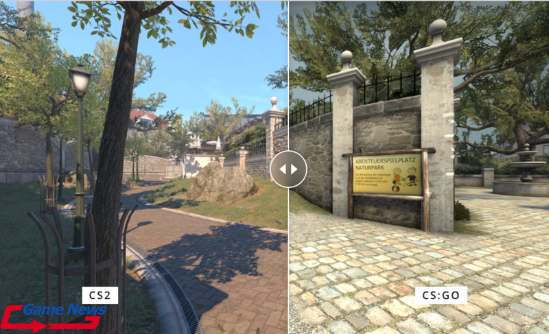 Cấu hình tối thiểu chơi game CS:GO 2 (Counter-Strike 2): core i5, card 1060 đã chơi được 5 csgo-2-ban-do