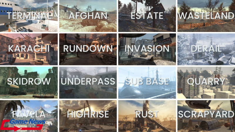 Call of Duty: Modern Warfare 3 hé lộ những cập nhật đầu tiên 6 call of duty modern warfare 3 8 1