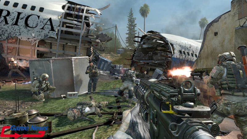 Call of Duty: Modern Warfare 3 hé lộ những cập nhật đầu tiên 5 call of duty modern warfare 3 8
