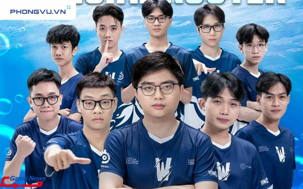 SOFM "comeback" VCS, hàng loạt sao trở lại biến giải đấu thành All-Star Việt Nam 3 Optimus VCS