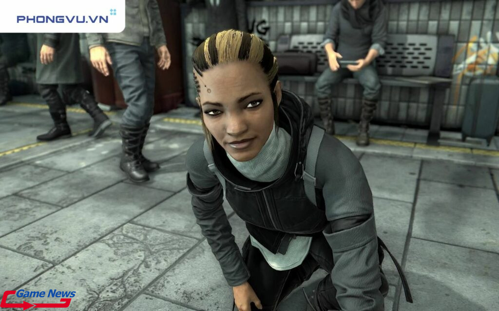 Huyền thoại Deus Ex: Mankind Divided được tặng miễn phí trên Epic Games 7 game play Deus Ex: Mankind Divided