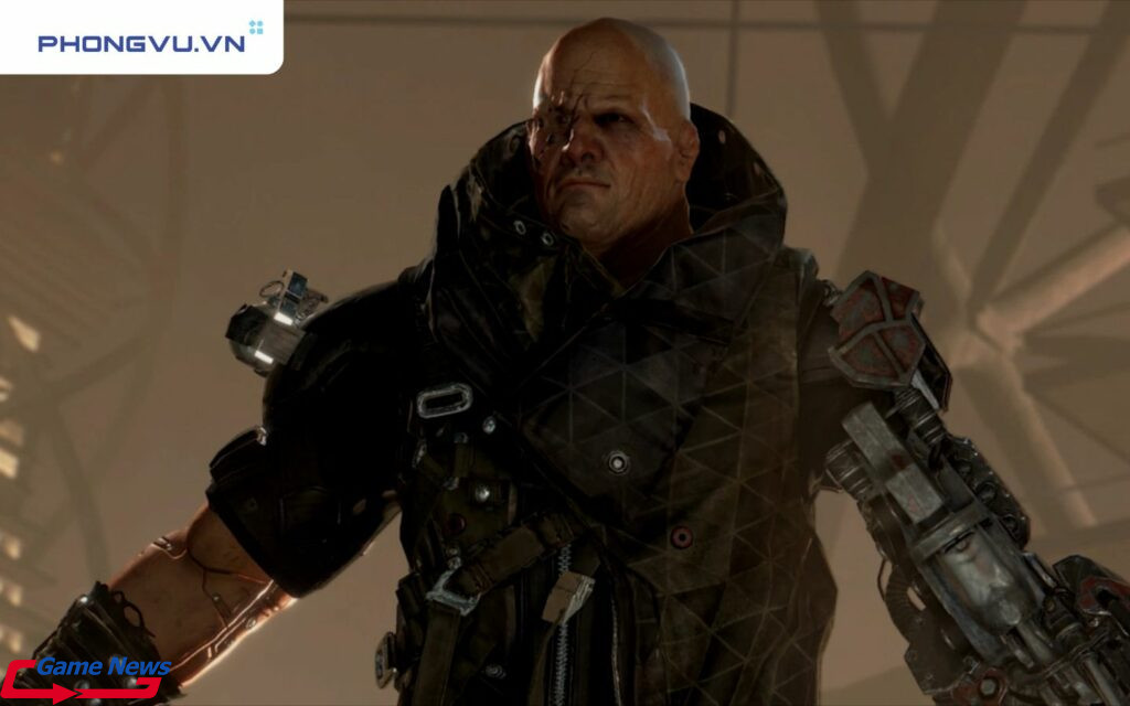 Huyền thoại Deus Ex: Mankind Divided được tặng miễn phí trên Epic Games 11 phản diện Deus Ex: Mankind Divided