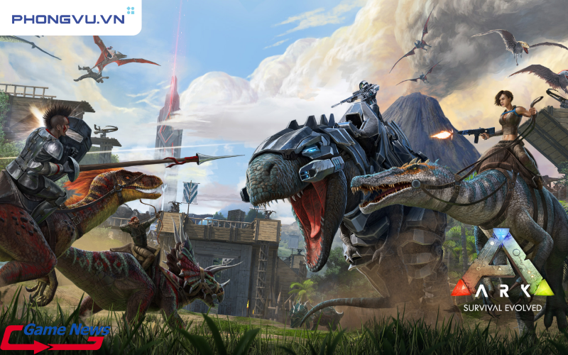 Tại sao dung lượng các tựa game lại càng ngày càng "phình to" hơn? 4 dung lượng game càng ngày càng lớn