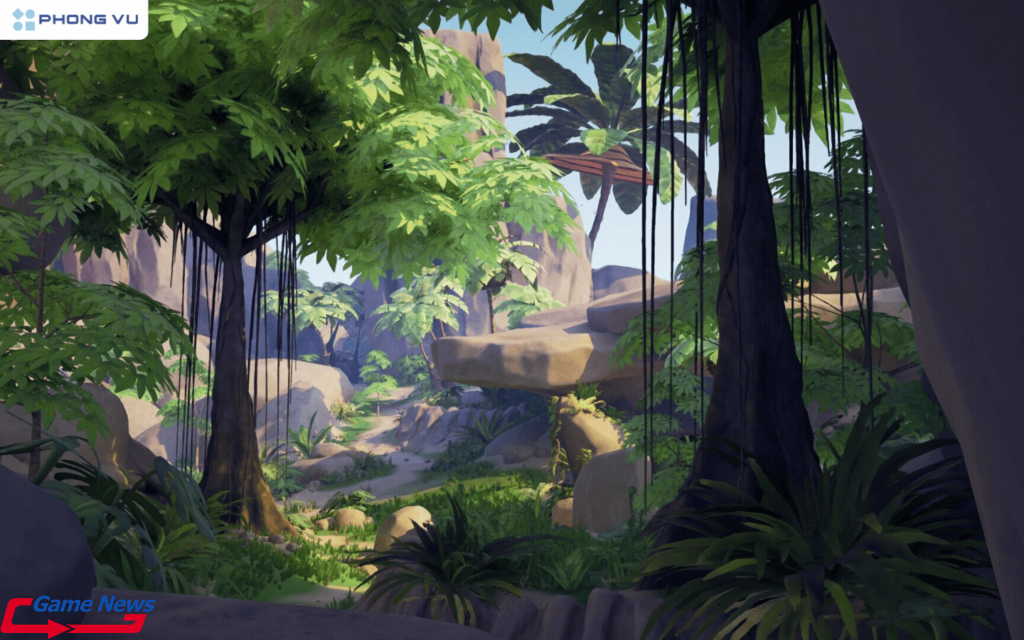 Bom tấn game sinh tồn sắp ra mắt với đồ họa siêu siêu đẹp! 2 Astrobotanica mang đến một trải nghiệm khác biệt khi người chơi không còn vào vai con người