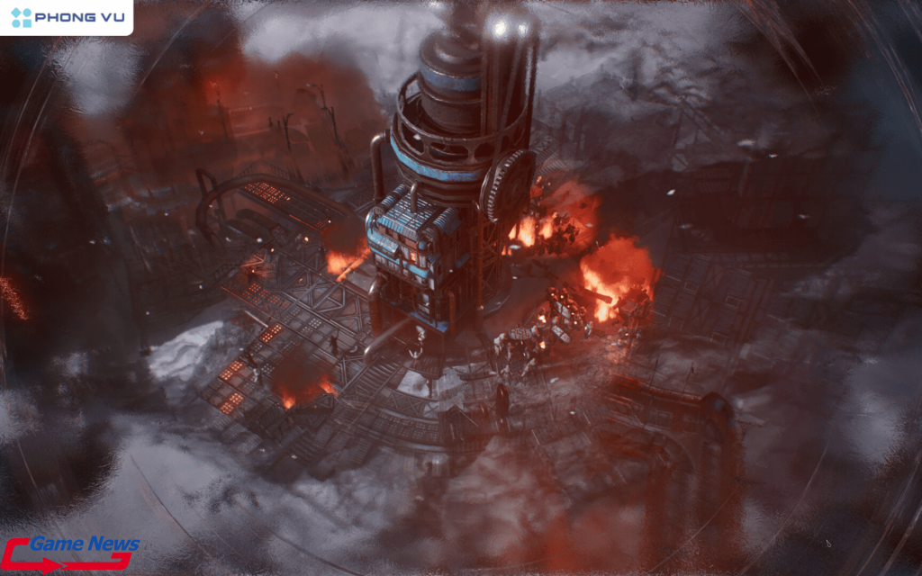 Cái tên bí ẩn chễm chệ Top 2 trên Steam, vượt mặt loạt bom tấn 4 Frostpunk 2 sẽ nhanh chóng vượt qua thành tích của phiên bản đầu tiên