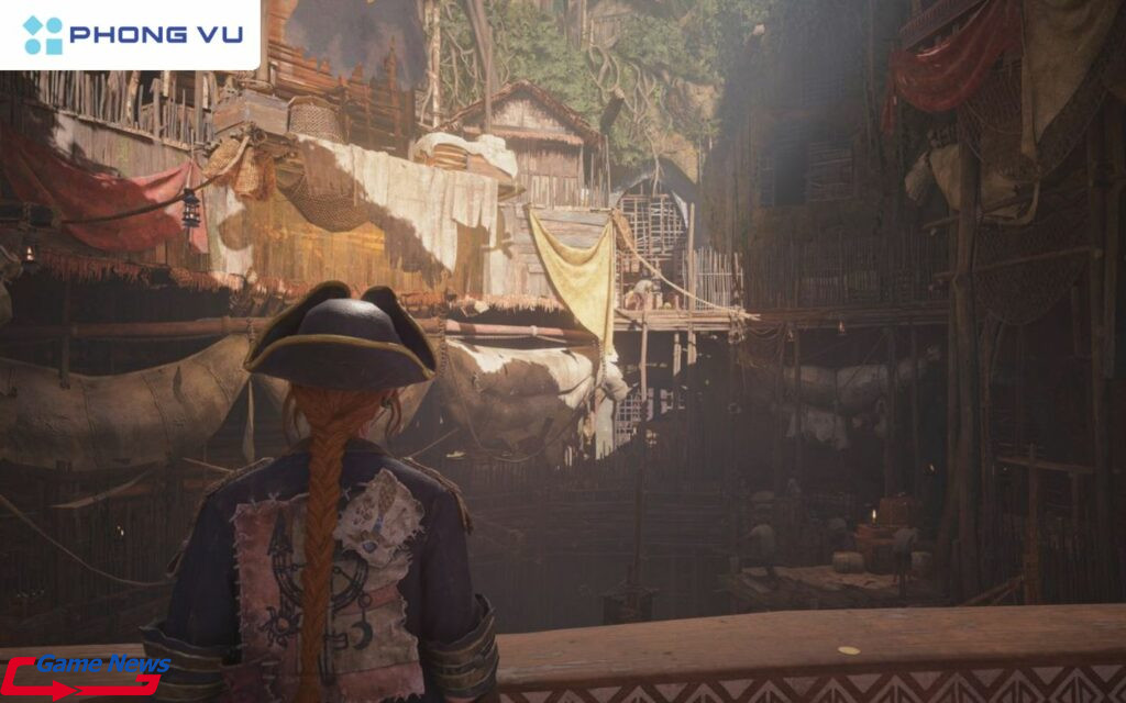 Bom Tấn Gần 2 Triệu Của Ubisoft Bất Ngờ Mở Cửa Miễn Phí, Game Thủ Thỏa Sức Vẫy Vùng Làm Hải Tặc 3 Skull and Bone chỉ cần cấu hình nhẹ để thỏa sức trải nghiệm