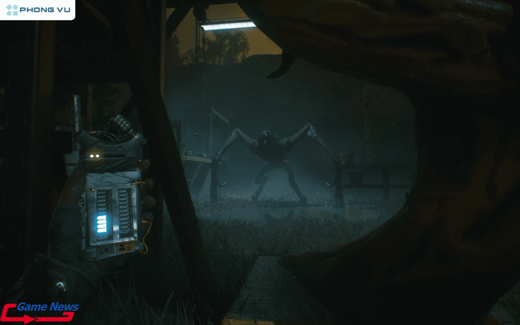 Game còn tích hợp tùy chọn "Phát hiện âm thanh micro", cho phép sinh vật phản ứng với những âm thanh mà người chơi tạo ra