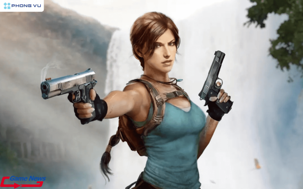 Game of The Year Tomb Raider cũng đang được giảm giá cực kỳ sốc trên Epic Games Store